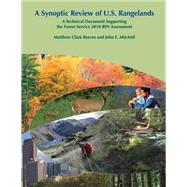A Synoptic Review of U.s. Rangelands by Reeves, Matthew Clark, 9781507650196