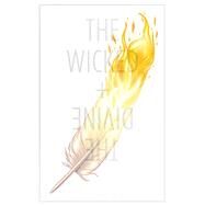 The Wicked + the Divine 1 by Gillen, Kieron; McKelvie, Jamie; Wilson, Matthew; Cowles, Clayton, 9781632150196