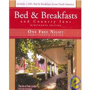 Bed & Breakfasts and Country Inns by Sakach, Deborah Edwards, 9781888050196