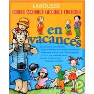 En Vacances by Larousse, Librairie, 9782035530196