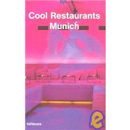 Cool Restaurants Munich by Fischer, Joachim, 9783832790196