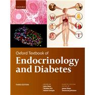 Oxford Textbook of Endocrinology and Diabetes 3e by Wass, John; Arlt, Wiebke; Semple, Robert, 9780198870197