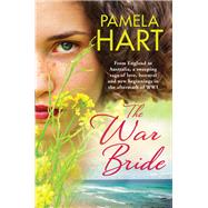 The War Bride by Pamela Hart, 9780349410197