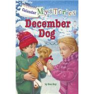 December Dog by Roy, Ronald, 9780606360197
