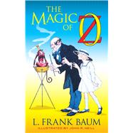 The Magic of Oz by Baum, L. Frank, 9780486400198