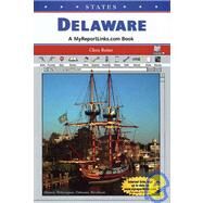 Delaware by Reiter, Chris, 9780766050198