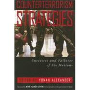 Counterterrorism Strategies by Alexander, Yonah, 9781597970198