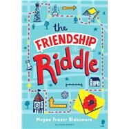 The Friendship Riddle by Blakemore, Megan Frazer, 9781681190198