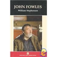 John Fowles by Stephenson, William, 9780746310199