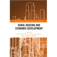 Rural Housing and Economic Development by Albrecht; Don E., 9781138040199