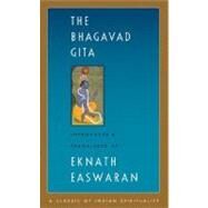 The Bhagavad Gita by Easwaran, Eknath; Easwaran, Eknath, 9781586380199