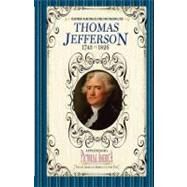 Thomas Jefferson: 1743-1826 by Lantos, Jim, 9781608890200