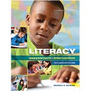 Literacy Assessment & Intervention for Classroom Teachers by Beverly A. DeVries, 9781621590200