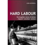 Hard Labour by McDowell,Linda, 9781844720200