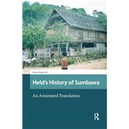 Held's History of Sumbawa by Hans H�gerdal, 9781040800201
