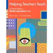 Helping Teachers Teach by Riedling, Ann Marlow, 9781591580201