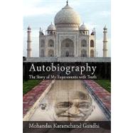Autobiography by Gandhi, Mahatma, 9781607960201