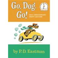 Go, Dog. Go! by EASTMAN, P.D., 9780394800202