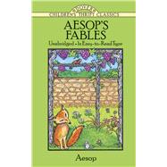 Aesop's Fables by Aesop, 9780486280202