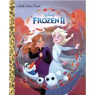 Frozen 2 Little Golden Book (Disney Frozen) by Unknown, 9780736440202