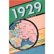 1929 by Diner, Hasia R.; Estraikh, Gennady, 9780814720202