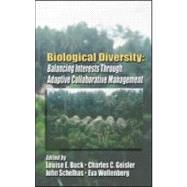 Biological Diversity by Buck; Louise E., 9780849300202