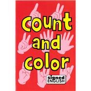 Count and Color in Signed English by Bornstein, Harry, 9780913580202