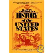 Harvey Wasserman's History Of The United States by WASSERMAN HARVEY FRANKLIN, 9780975340202