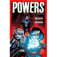 Powers Volume 4 by Bendis, Brian Michael; Oeming, Michael Avon, 9781506730202