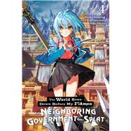 The World Bows Down Before My Flames, Vol. 4 (novel) by Sumeragi, Hiyoko; Pikazo, Mika; Tetta; Balzer, James, 9798855430202