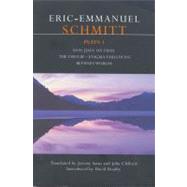 Schmitt Plays: 1 Don Juan on Trial , The Visitor , Enigma Variations , Between Worlds by Schmitt, Eric-Emmanuel, 9780413760203