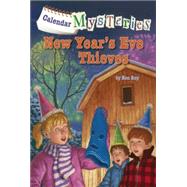 New Year's Eve Thieves by Roy, Ronald, 9780606360203