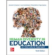 Looseleaf for Human Diversity in Education by Cushner, Kenneth; McClelland, Averil; Safford, Phillip; Cushner, Hyla, 9781264170203