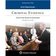 Criminal Evidence by Regensburger, Derek, 9781543800203