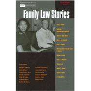 Family Law Stories by Sanger, Carol, 9781599410203