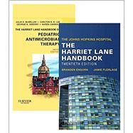 The Harriet Lane Handbook + The Harriet Lane Handbook of Pediatric Antimicrobial Therapy by Johns Hopkins Hospital, 9780323280204