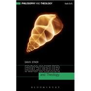 Ricoeur and Theology by Stiver, Dan R., 9780567130204