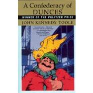 A Confederacy of Dunces by Toole, John Kennedy; Percy, Walker, 9780802130204