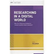 Researching in a Digital World by Erik Palmer, 9781416620204