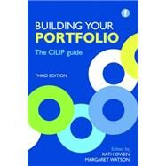 Building Your Portfolio by Owen, Kath; Watson, Margaret, 9781783300204