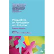 Perspectives on Participation and Inclusion Engaging Education by Gibson, Suanne; Haynes, Joanna, 9781847060204