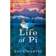 Life of Pi by Martel, Yann, 9780156030205