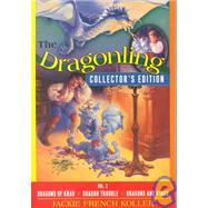 The Dragonling Collector's Edition; Volume 2 by Jackie French Koller, 9780743410205