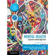Mental Health by Procter, Nicholas; Hamer, Helen P.; Mcgarry, Denise; Wilson, Rhonda L.; Froggatt, Terry, 9781316620205