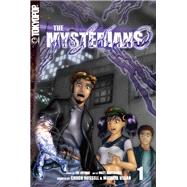The Mysterians, Volume 1 by Antani, Jay; Russell, Chuck; Uslan, Michael; Hentschel, Matt, 9781427810205