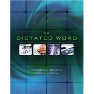 The Dictated Word by Ireland, Patricia; Stein, Carrie, 9781435420205