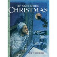 The Night Before Christmas by Moore, Clement Clarke, 9781563680205