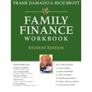 Family Finance Student Workbook by Brott, Rich, 9781593830205