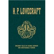 H. P. Lovecraft by Lovecraft, H. P., 9781911610205