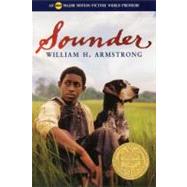 Sounder by Armstrong, William Howard, 9780064400206